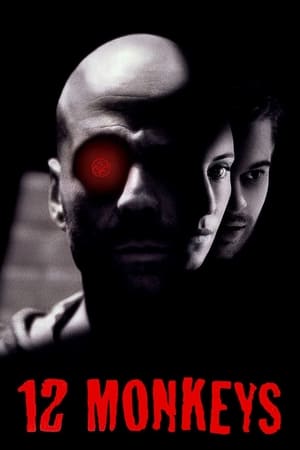 12 Monkeys (1995) Hindi Dual Audio 480p BluRay 400MB