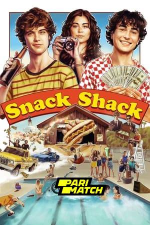 Snack Shack 2024 Hindi Dubbed 1080p CAMRip