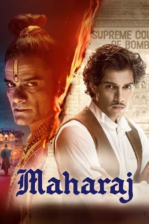 Maharaaj 2024 Telugu Dubbed 1080p CAMRip