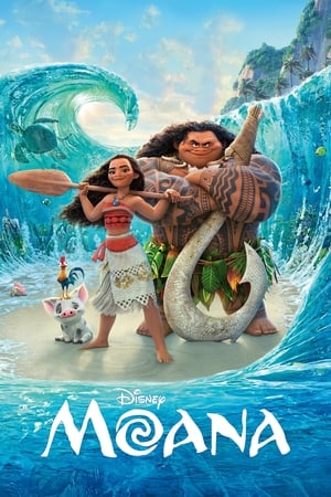 Moana 2016 Full Movie Hindi Dubbed 300MB