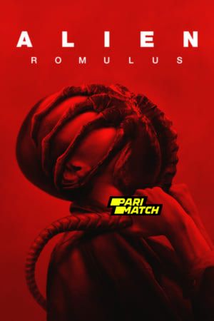 Alien Romulus 2024 English 1080p CAMRip