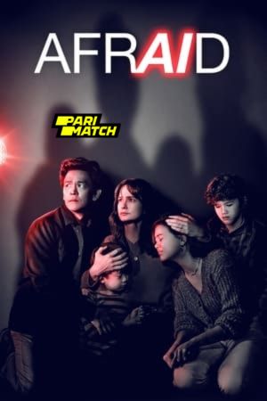 AfrAId 2024 English 1080p CAMRip