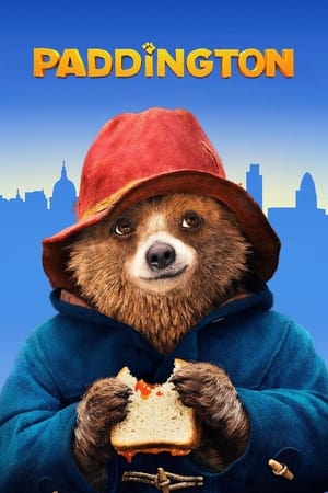 Paddington (2014) Hindi Dual Audio 720p BluRay [780MB]