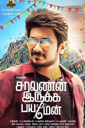 Saravanan Irukka Bayamaen (2017) (Hindi -Tamil) Dual Audio 720p UnCut HDRip [1.2GB]