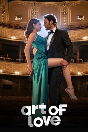 The Art of Love 2024 Multi Audio Hindi-English-Turkish 480p 720p 1080p Web-DL