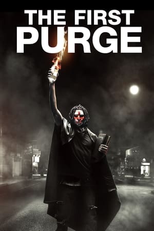 The First Purge 2018 Hindi Dual Audio 720p BluRay [890MB]